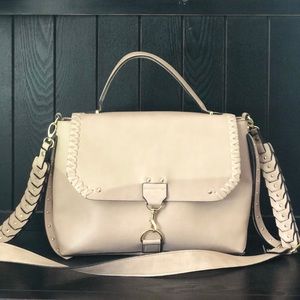 Steve Madden handbag purse light pink